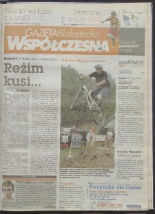 Gazeta Współczesna 2006, nr 166