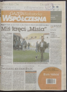 Gazeta Współczesna 2006, nr 167