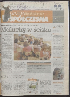 Gazeta Współczesna 2006, nr 168