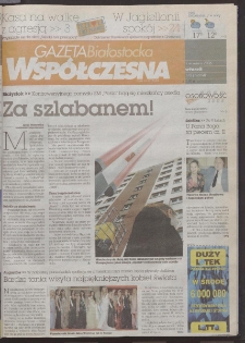 Gazeta Współczesna 2006, nr 172