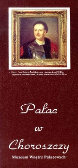 Pałac w Choroszczy