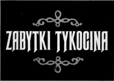 Zabytki Tykocina