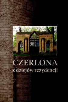 Czerlona : z dziejów rezydencji