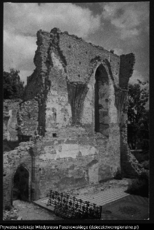 Wizna, odbudowa kościoła