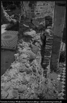 Wizna, odbudowa kościoła