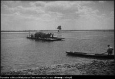 Wizna, przeprawa przez Narew