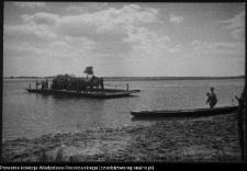 Wizna, prom na Narwi