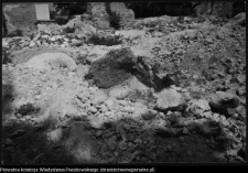 Wizna, odbudowa kościoła