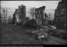 Wizna, odbudowa kościoła