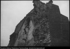 Wizna, odbudowa kościoła