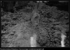 Wizna, odbudowa kościoła