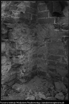 Wizna, odbudowa kościoła