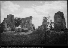 Wizna, odbudowa kościoła