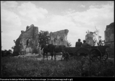 Wizna, odbudowa kościoła