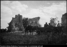 Wizna, odbudowa kościoła