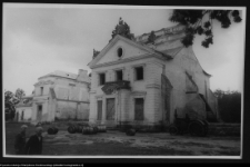 Rudka, pałac Ossolińskich