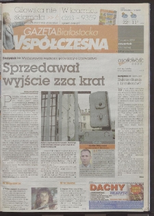 Gazeta Współczesna 2006, nr 174