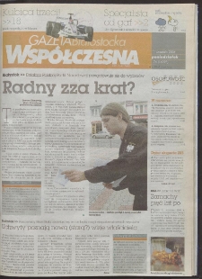 Gazeta Współczesna 2006, nr 176