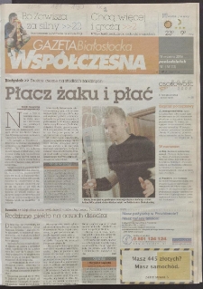 Gazeta Współczesna 2006, nr 181