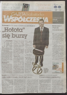 Gazeta Współczesna 2006, nr 192