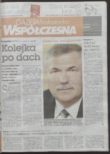 Gazeta Współczesna 2006, nr 195