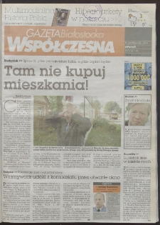 Gazeta Współczesna 2006, nr 197