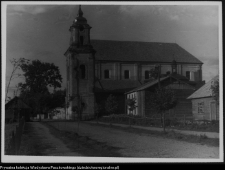 Drohiczyn, kościół pofranciszkański