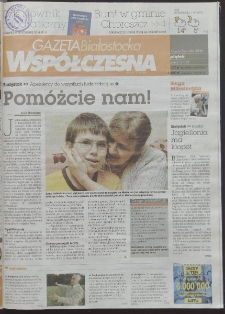 Gazeta Współczesna 2006, nr 200
