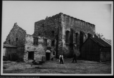 Szydłów, synagoga