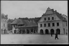 Kazimierz Dolny, rynek