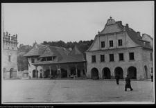 Kazimierz Dolny, rynek