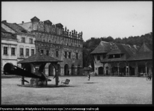 Kazimierz Dolny, rynek