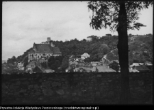 Kazimierz Dolny, widok na miasto