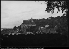 Kazimierz Dolny, widok na miasto