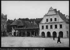 Kazimierz Dolny, rynek