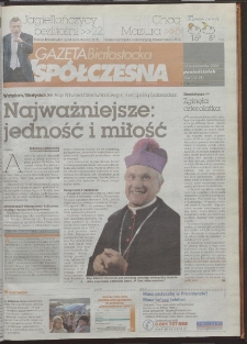 Gazeta Współczesna 2006, nr 206