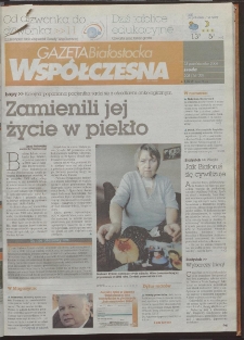 Gazeta Współczesna 2006, nr 208