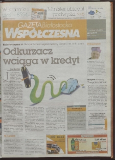 Gazeta Współczesna 2006, nr 209