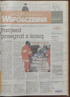 Gazeta Współczesna 2006, nr 211