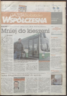 Gazeta Współczesna 2006, nr 213