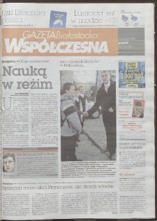 Gazeta Współczesna 2006, nr 214