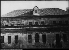 Supraśl, monastyr, Pałac Opatów