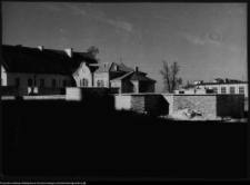 Supraśl, monastyr, Pałac Opatów