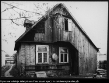 Podlasie i wschodnie Mazowsze, wiejska architektura drewniana