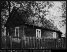 Podlasie i wschodnie Mazowsze, wiejska architektura drewniana