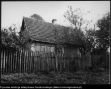 Podlasie i wschodnie Mazowsze, wiejska architektura drewniana