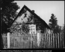 Podlasie i wschodnie Mazowsze, wiejska architektura drewniana