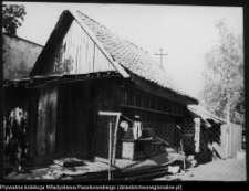 Podlasie i wschodnie Mazowsze, wiejska architektura drewniana