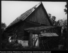 Podlasie i wschodnie Mazowsze, wiejska architektura drewniana