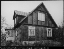 Podlasie i wschodnie Mazowsze, wiejska architektura drewniana